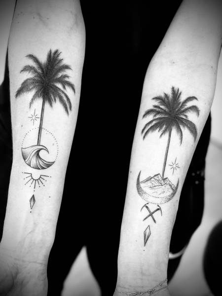 Salon de tatouage personnalisé à Craponne