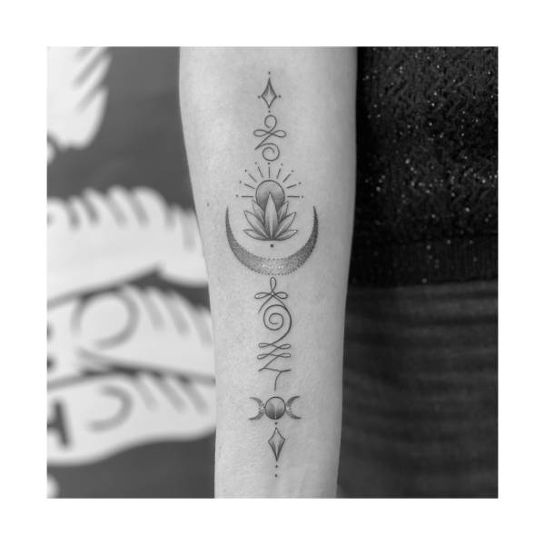 Salon de tatouage personnalisé à Craponne