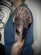 Notre zone d'activité pour ce service Prix pour un tatouage personnalisé à